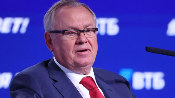 Костин заявил об ухудшении инвестиционного климата