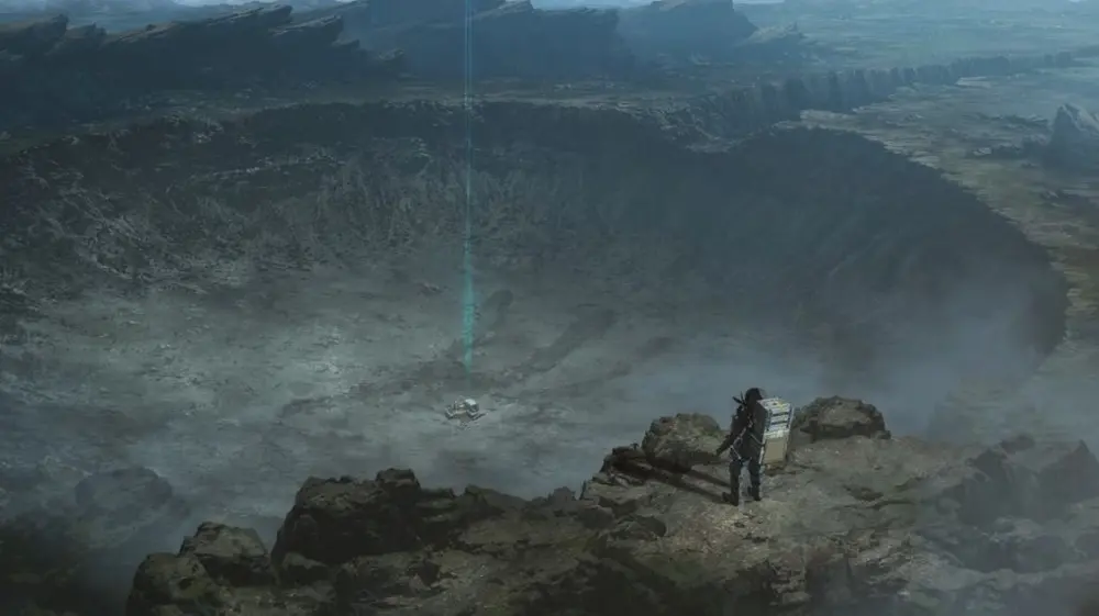 Kojima Productions показала первый трейлер аниме Death Stranding Isolations