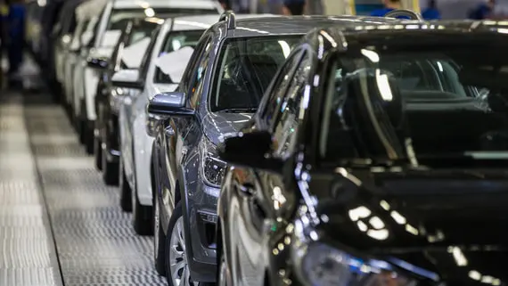 Hyundai зарегистрировал два товарных знака Genesis в России до 2034 года