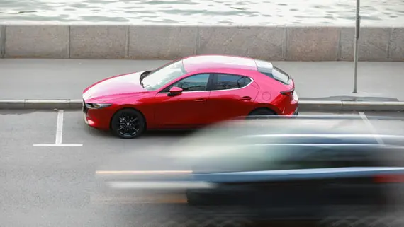 Продажи Mazda в России за девять месяцев выросли на 512%