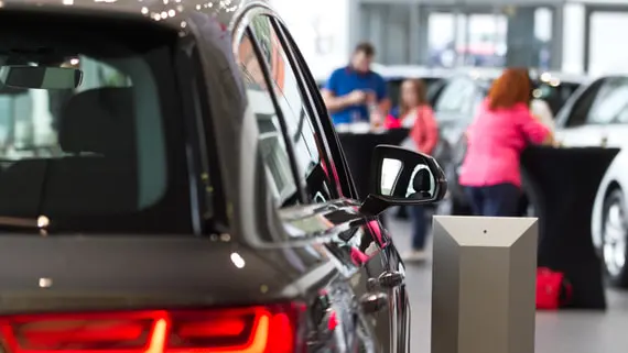 Продажи новых легковых автомобилей в России выросли на 7,9% за девять месяцев