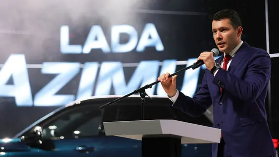Алиханов: «АвтоВАЗ» работает без убытков пять лет подряд
