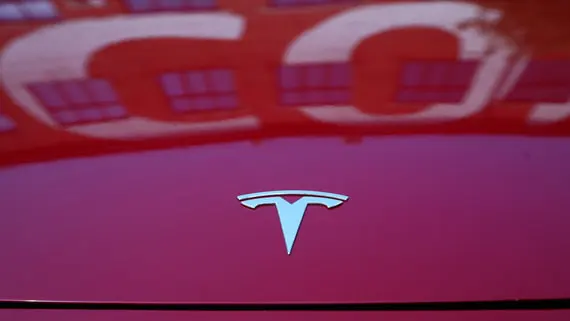За восемь месяцев в России зарегистрировано всего 96 новых автомобилей Tesla