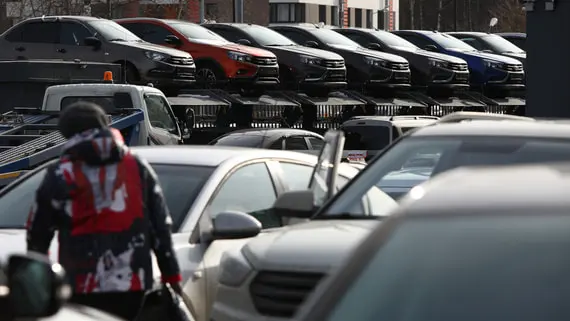 «АвтоВАЗ» экспортирует Lada в 31 страну