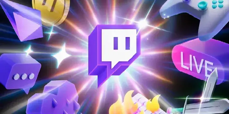 На Twitch появятся лутбоксы со случайными и легендарными смайликами
