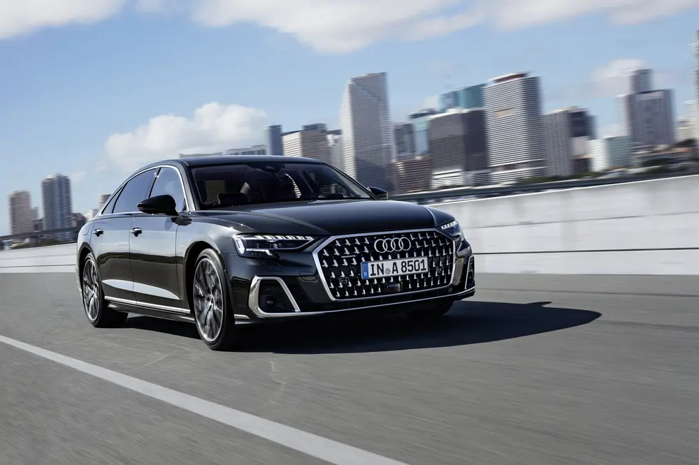 Прибыль Audi рухнула в семь раз из-за неудач в Китае