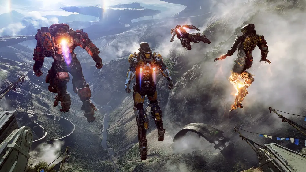 Петиция за возвращение Anthem неожиданно собрала больше подписей, чем кампания за спасение Dragon Age