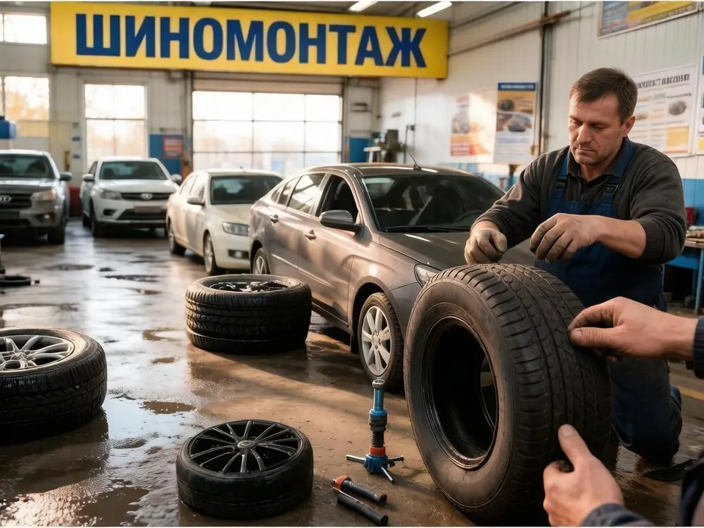 Синоптики торопят с переобувкой: когда менять шины в 2026 году