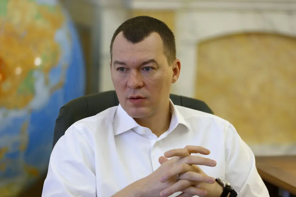 Дегтярёв — о допуске России: предстоит кропотливая работа по расчистке календаря