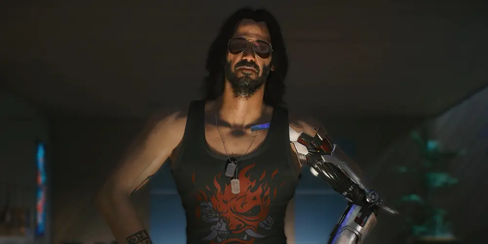 Как получить снаряжение из «Ведьмака 3» в Cyberpunk 2077