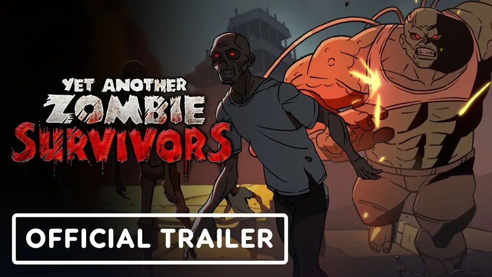 Yet Another Zombie Survivors вышла на Nintendo Switch - соберите отряд против тысяч мертвецов
