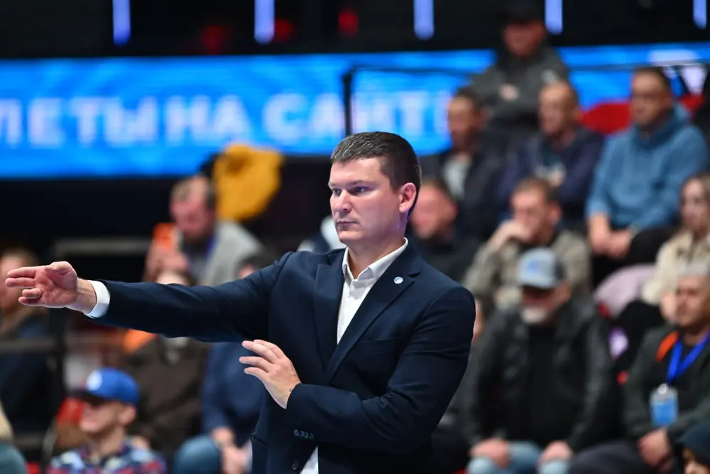 Тренер «Динамо» Козин объяснил отсутствие Блэкмона в матче с «Зенитом»