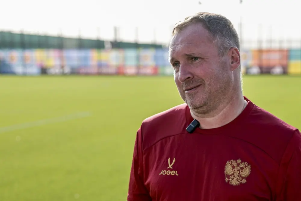 Первушин ответил, есть ли потенциал у игроков России U15 дорасти до основной сборной