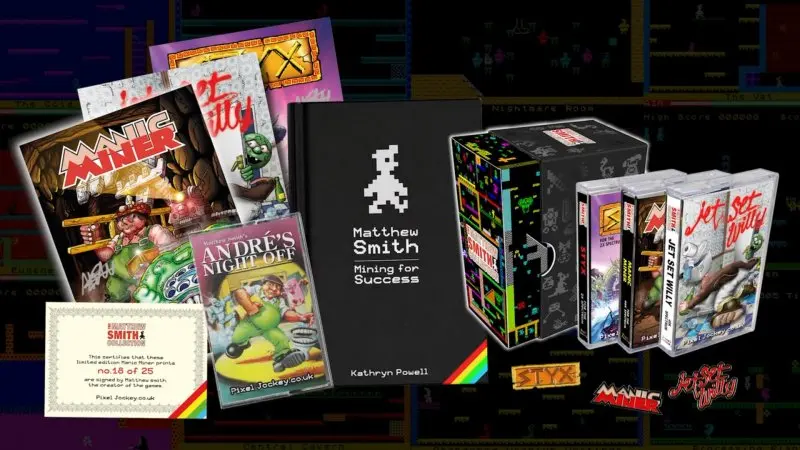 Manic Miner. Часть 1. История хита для ZX Spectrum 1983 года