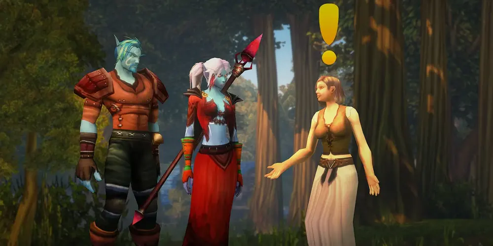 World of Warcraft может появиться на Xbox