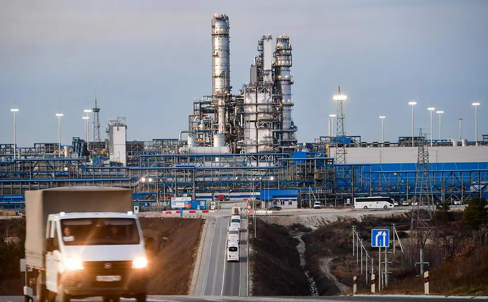 Арбитраж в Стокгольме запретил «Газпрому» взыскивать с Linde ₽80 млрд