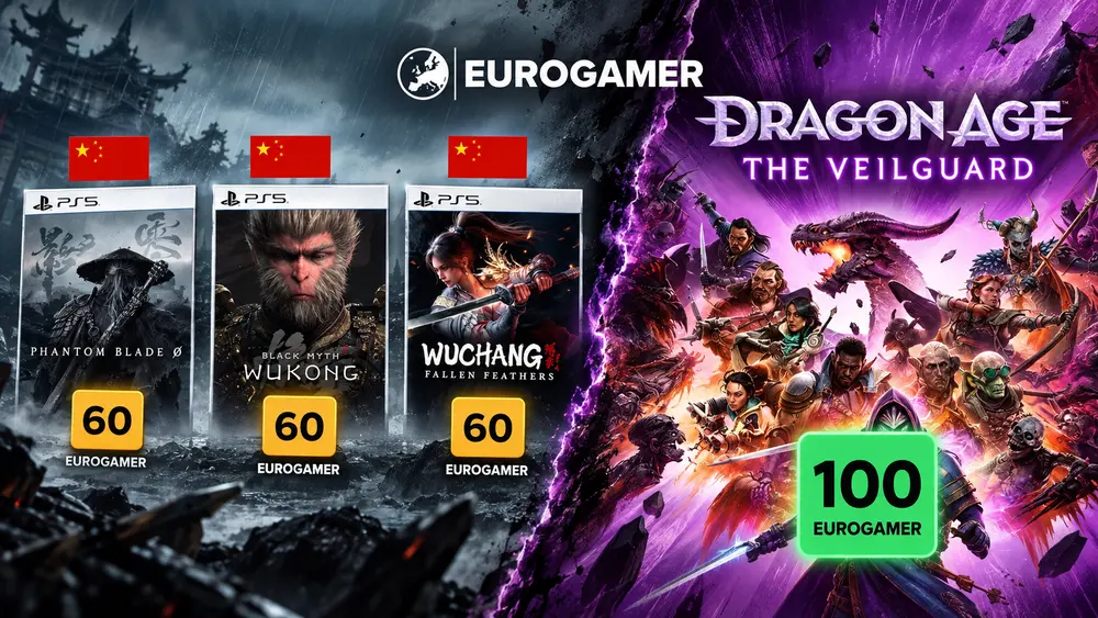 Обзор Eurogamer на Phantom Blade Zero обвалила рейтинг игры и вызвала споры о предвзятости критиков
