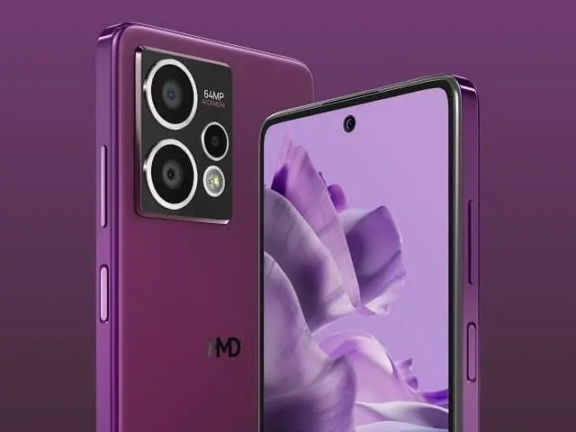 OLED-экран на 120 Гц, камера с оптической стабилизацией и Dimensity 7025. В Европе выходит обновленный HMD Crest Max