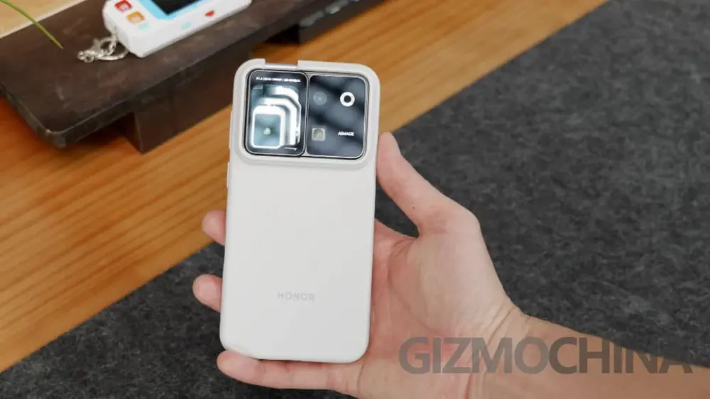 Honor выпустила MagicOS 11 для 20 новых устройств, включая Robot Phone