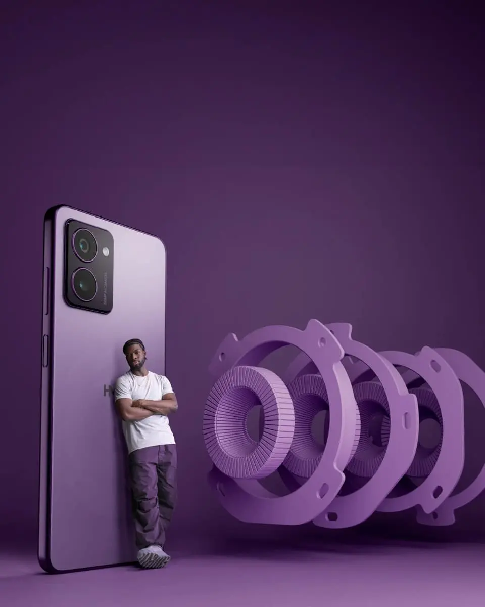 Производитель телефонов Nokia готовит новинку с экраном 120 Гц и камерой с OIS