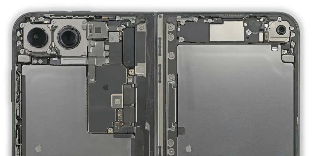 Названы причины быстрой поломки экрана iPhone Duo