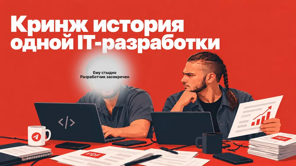 История одной IT-разработки: как мы создали софт по рассылке деловых писем