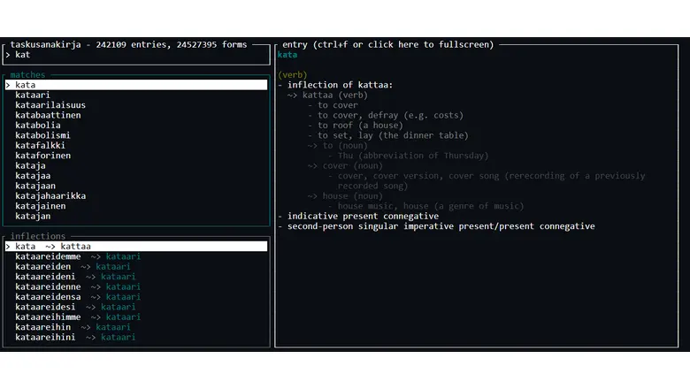 [Перевод] Заменяем базу данных SQLite на 3 ГБ конечным автоматом-преобразователем на 10 МБ