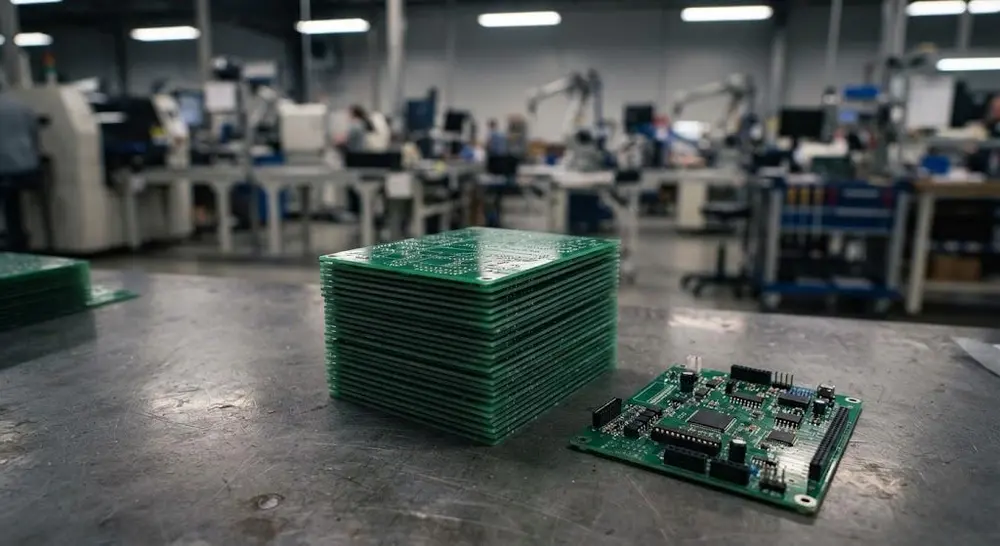 Сначала память и SSD, а теперь и печатные платы: стоимость материалов для печатных плат выросла в 12 раз на фоне ИИ-бума, а сами платы становятся дефицитом