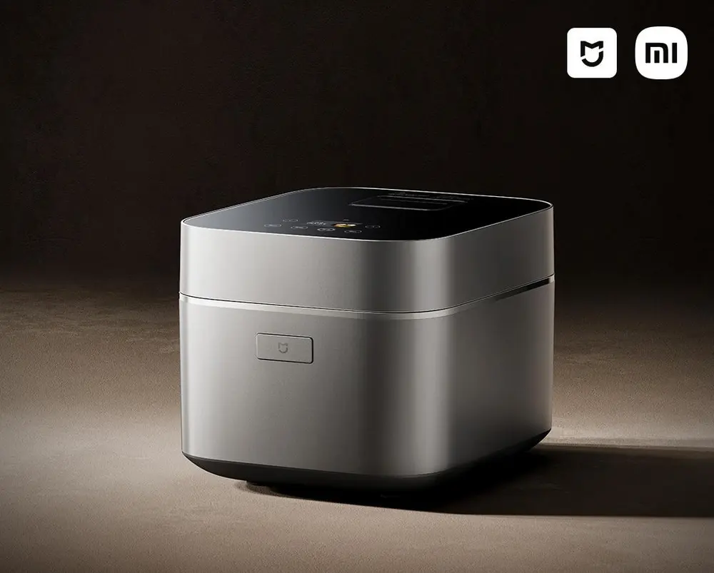3000 программ и чаша с титановым покрытием: Xiaomi представила рисоварку Mijia Smart Variable Voltage IH Rice Cooker