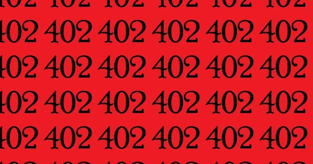 Быстрая проверка внимательности: найдите на картинке число 420