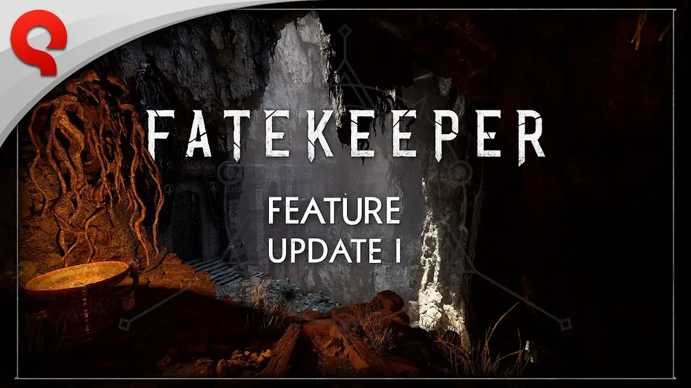 Для Fatekeeper вышло новое обновление: добавлены русский язык и поддержка контроллеров, а также внесены улучшения