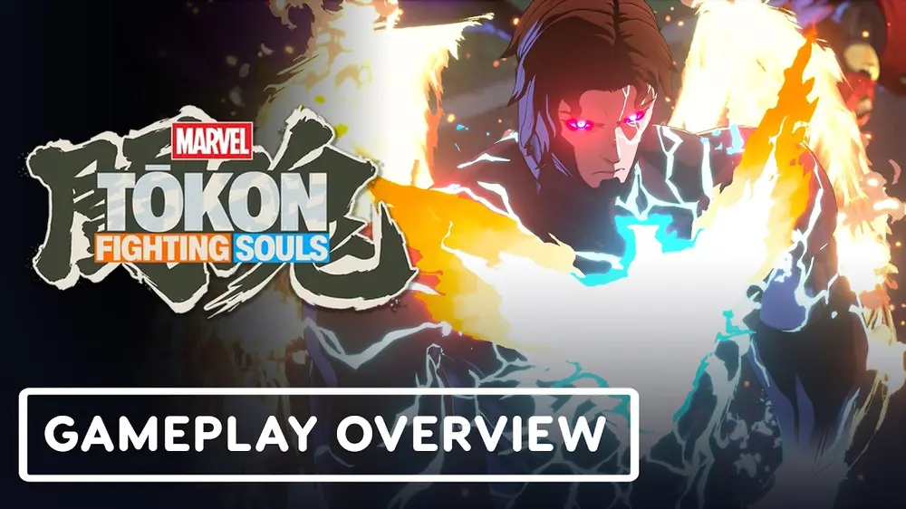 Phoenix Cyclops придёт в Marvel Tokon: Fighting Souls уже 2 ноября, сжигая здоровье ради силы