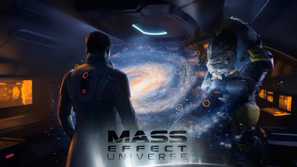 Отменённая Mass Effect: Universe оказалась гораздо дальше от релиза, чем думали фанаты