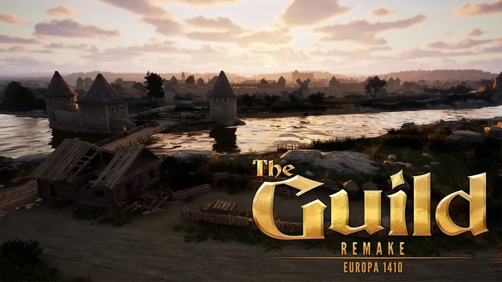 Обновление 0.5.0 для The Guild 1 Remake добавляет новые механики брака