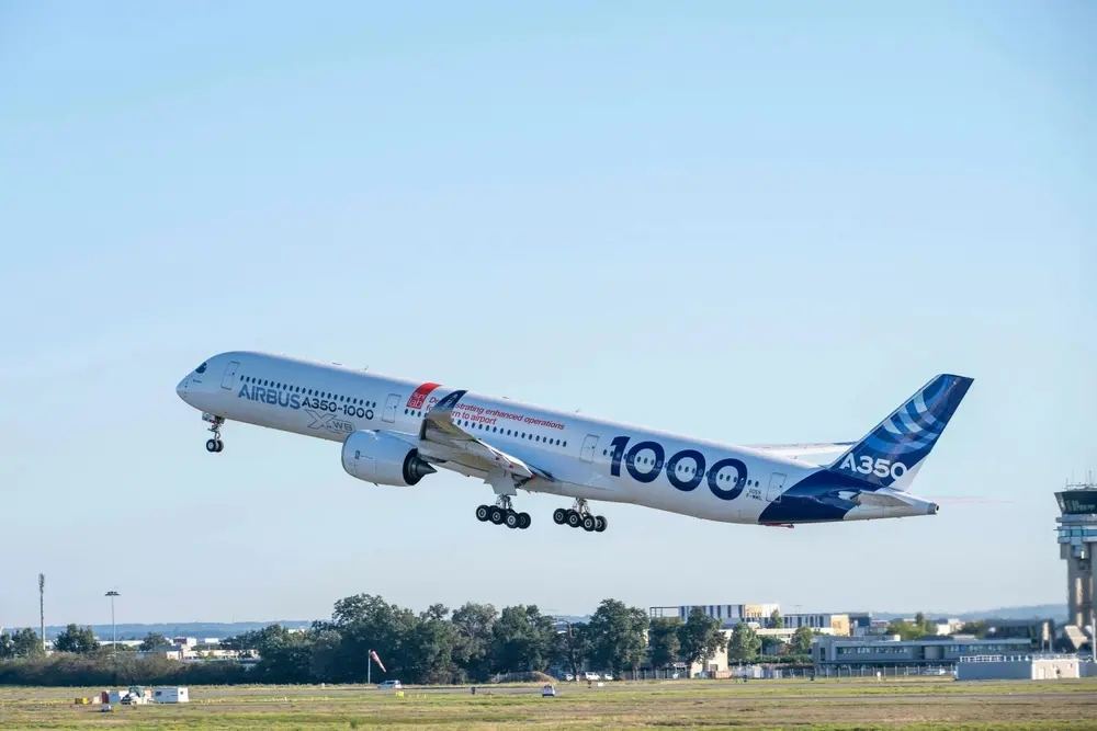 «Решение неизбежно». Airbus планирует увеличить производство Airbus A350 — миру нужно больше больших самолетов