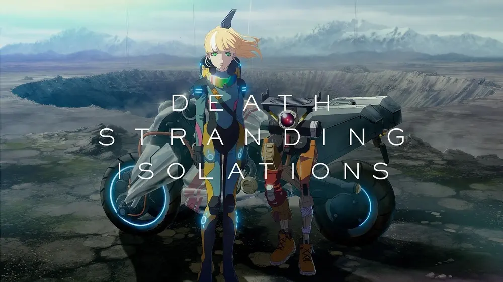 Death Stranding Isolations: сериал о путешествии молодых героев после объединения Америки выйдет в 2027 году