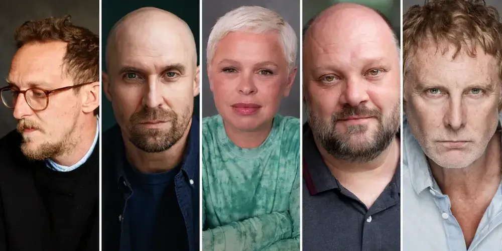 Объявлены актёры на роли Полной Дамы Распределяющей шляпы и факультетских призраков в сериале «Гарри Поттер»