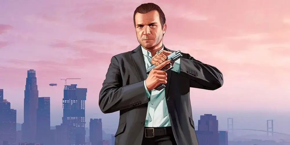 «Москва прекрасно бы подошла для GTA»: исполнитель роли Майкла из GTA V оценил город