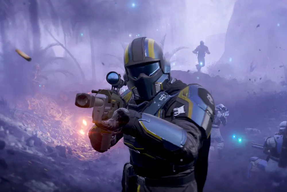Игроки громят Helldivers 2 в Steam — из-за нового античита