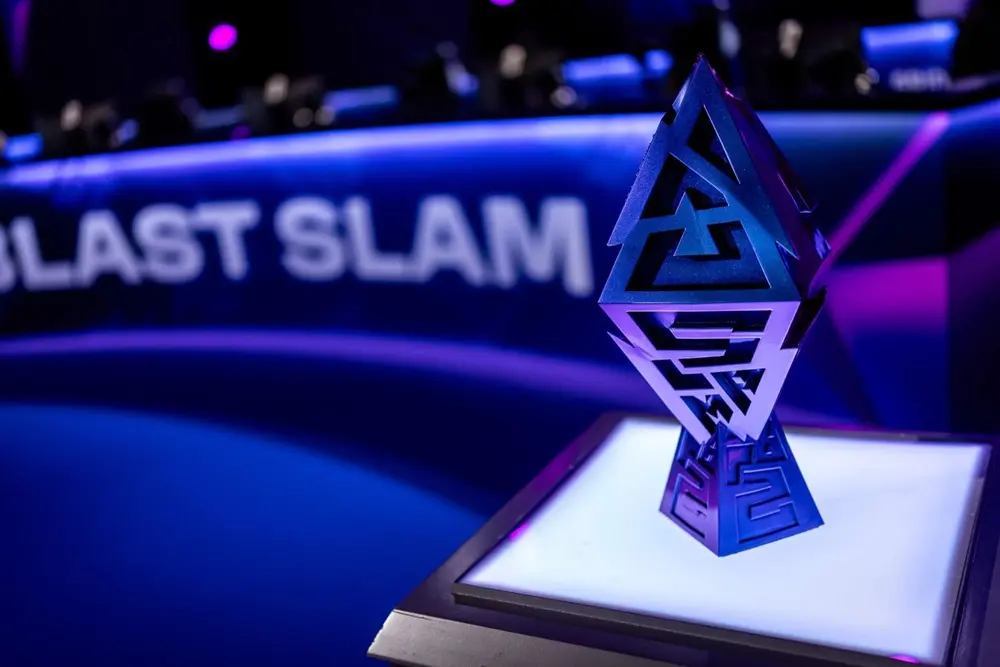 Team Spirit, PARIVISION и другие гранды — оглашён список участников BLAST SLAM 9 по Dota 2