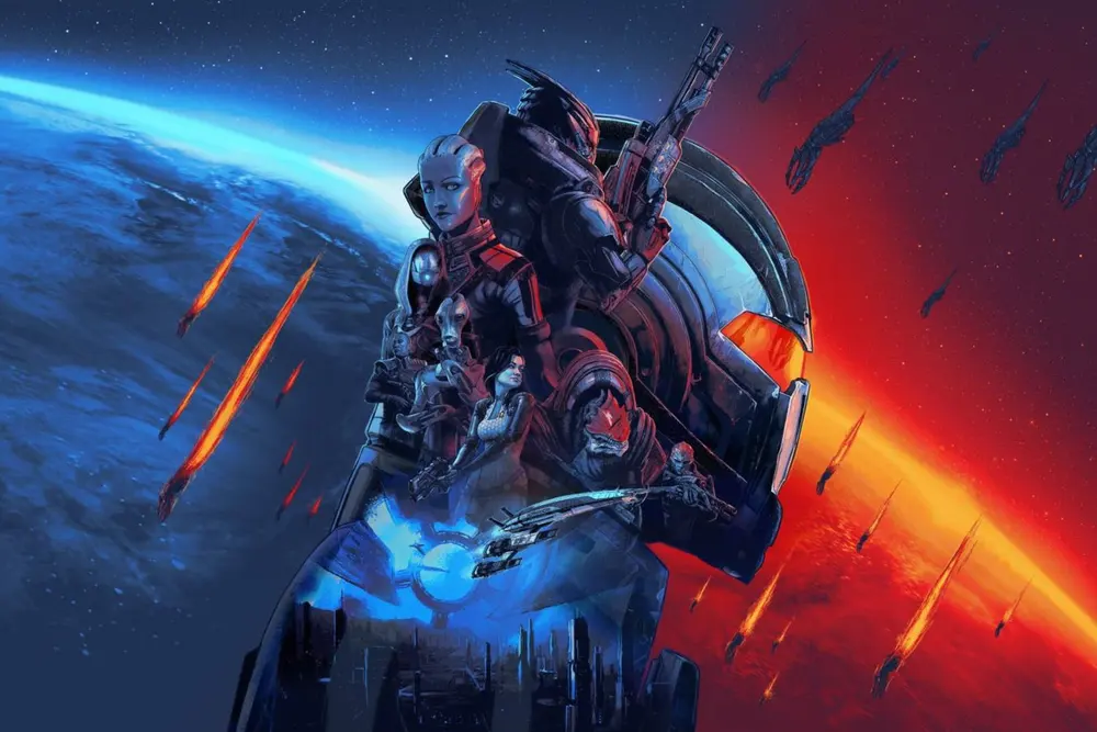 EA отменила Mass Effect 5 ради Star Wars: Battlefront 3 — СМИ