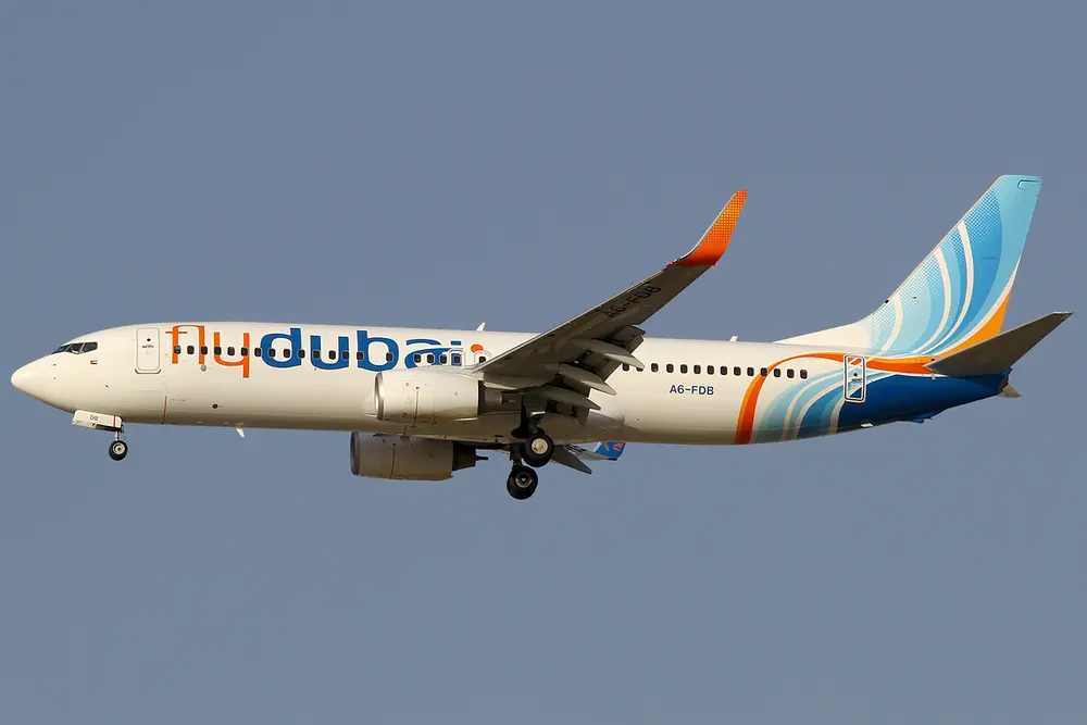 Flydubai выставила туроператорам счета из-за подорожания топлива