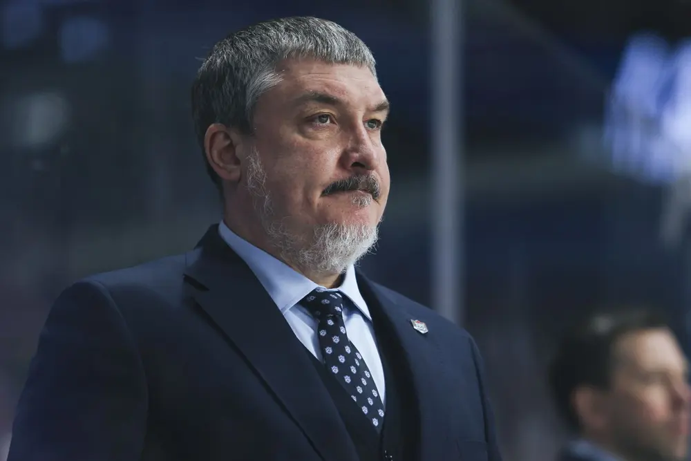 Главный тренер «Ак Барса» Гатиятулин оценил победу над «Амуром»