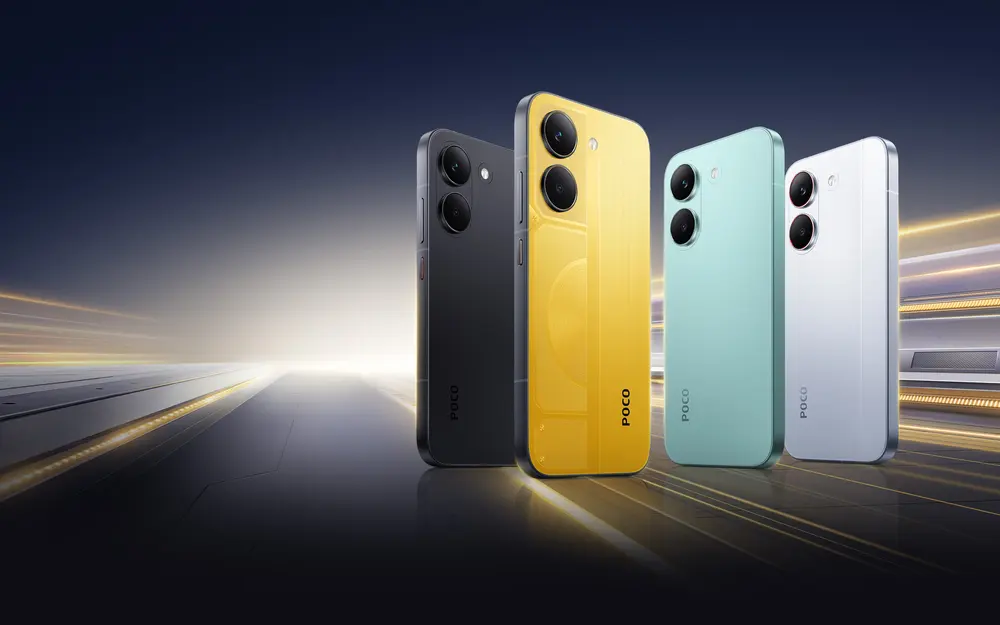 Существование Poco X8s официально подтвердили
