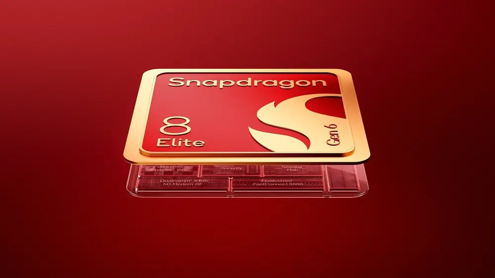 Qualcomm опровергла слухи о перегреве Snapdragon 8 Elite Extreme Gen 6