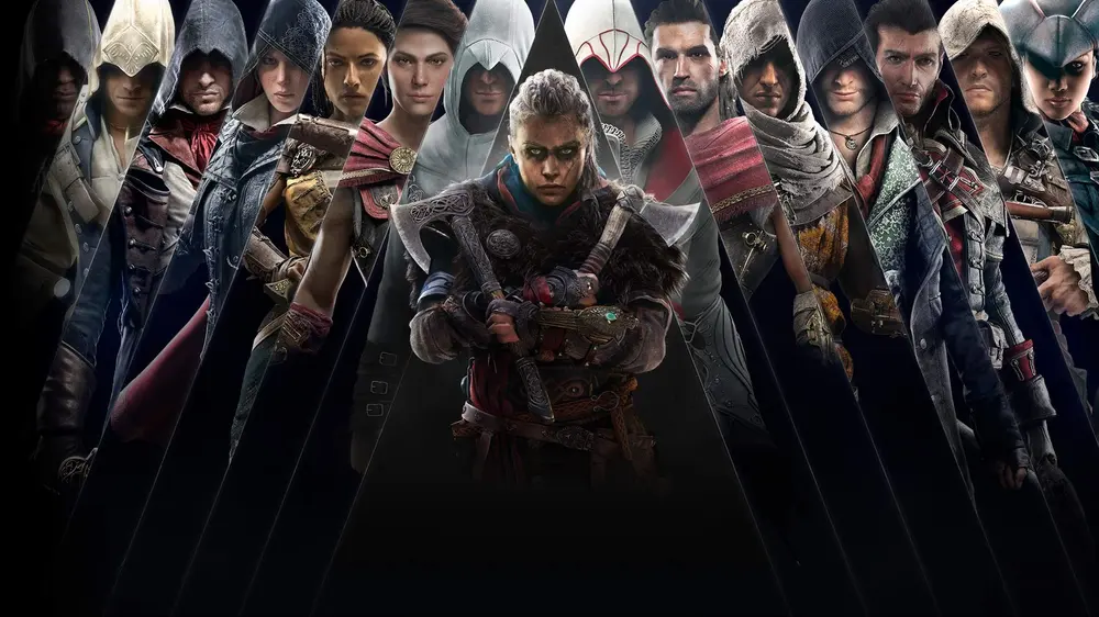 Ubisoft подтвердила, что сейчас не разрабатывает другие ремейки Assassin's Creed