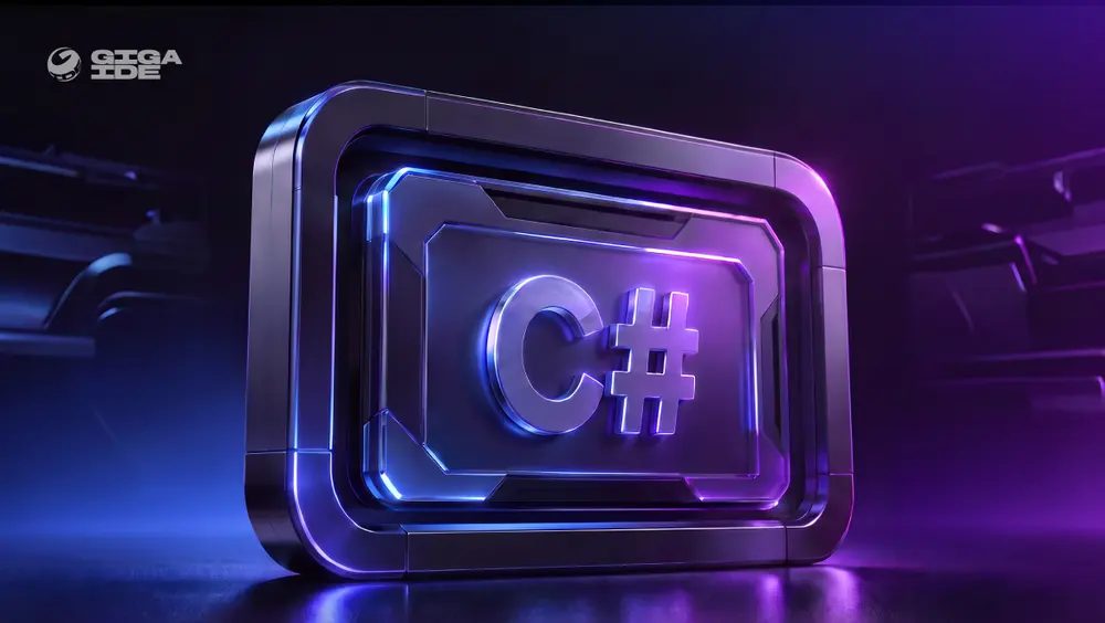 C# теперь в GigaIDE: бесплатно и в одном окне