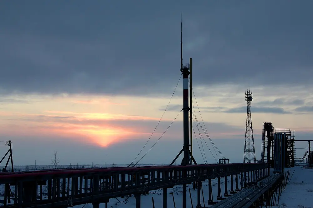 Геологи нашли способ удешевить поиск газа с помощью «торнадо»