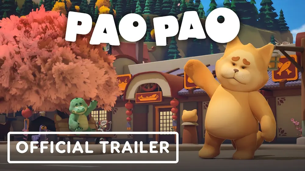 Уютный симулятор Pao Pao уже доступен в раннем доступе на Xbox и Steam