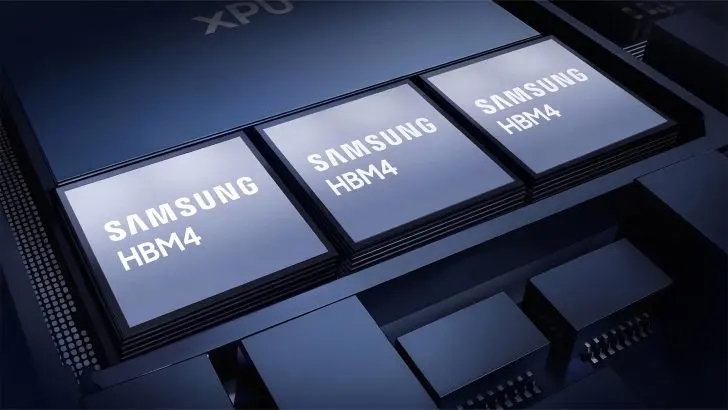 Samsung и SK hynix могут увеличить поставки 8-слойной HBM4 для NVIDIA Rubin Ultra из-за проблем с 12-слойными стеками